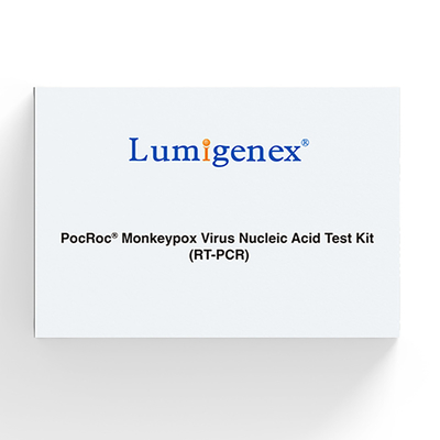Prueba en tiempo real Kit High Accuracy de la polimerización en cadena de Monkeypox